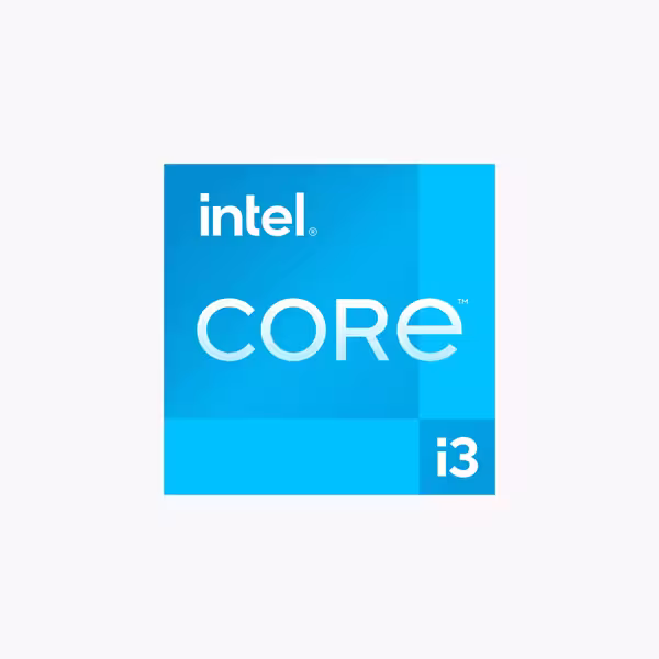 پردازنده مرکزی  اینتل مدل Core i3 13100F Raptor Lake